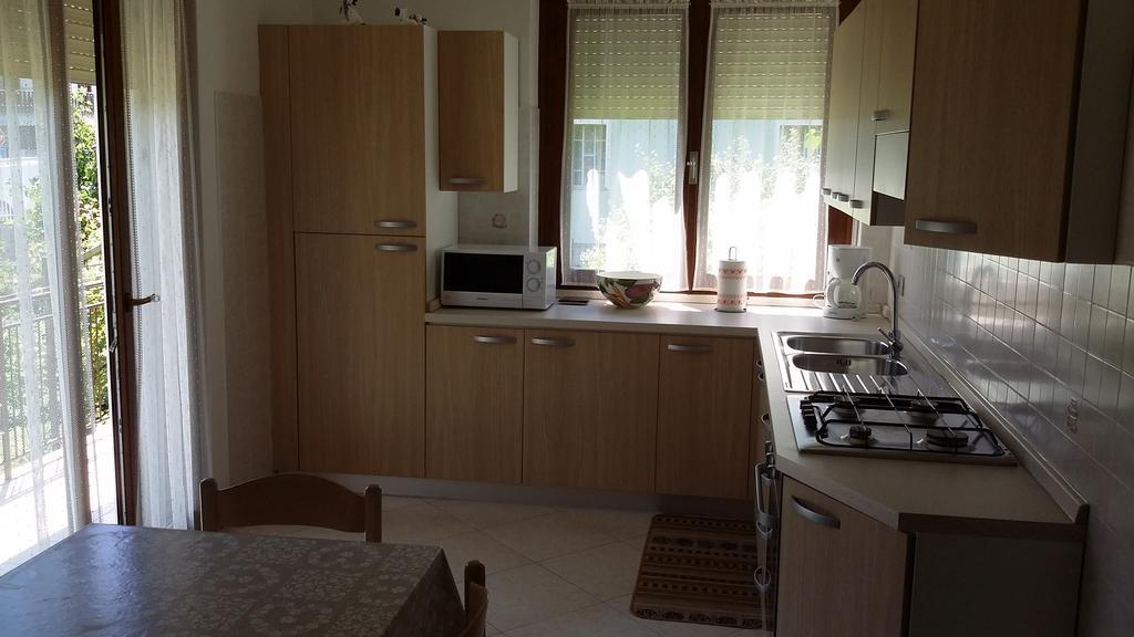 Casa Ferrari Monica Apartment กาลเชรานิกา อัล ลาโก ภายนอก รูปภาพ