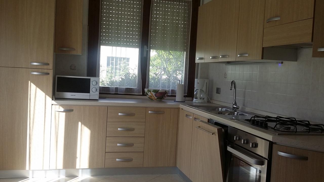 Casa Ferrari Monica Apartment กาลเชรานิกา อัล ลาโก ภายนอก รูปภาพ